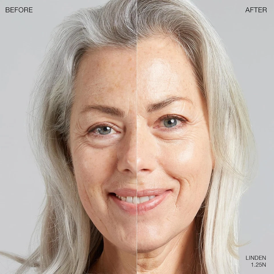 Organic Foundation Stick - Cruelty-Free, Paraben-Free Makeup - Image 4 of 4