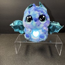 Hatchimals Alive Mystery Hatch Interactive Draggle Blue Dragon Works Preowned
