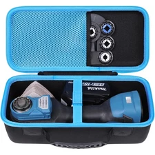 Makita Tm52Dz 18V Cordless Multi-Tool Storage Case (Case Only) - Khanka_