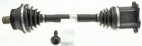 LÖBro Achsmanschette Antriebswelle FüR Audi A4 Avant 8ED B7 8H7 B6 8HE