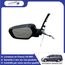 Retroviseur gauche (ou coque) Mitsubishi GRANDIS