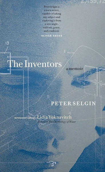 The Inventors A Memoir Peter Selgin Taschenbuch Kartoniert / Broschiert Englisch-image