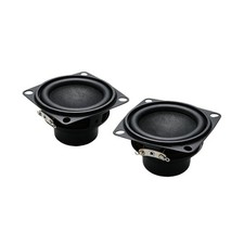 1Pair 10W Universal Bass Multimedia 2" Full Range Speaker Bluetooth Speaker