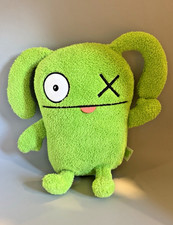 Hasbro Ugly Dolls Ox the Charismatic 8" Plush Green Stuffed Monster Funny Gift