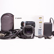 Canon Legria HF R306 Digital Camcorder - MINT