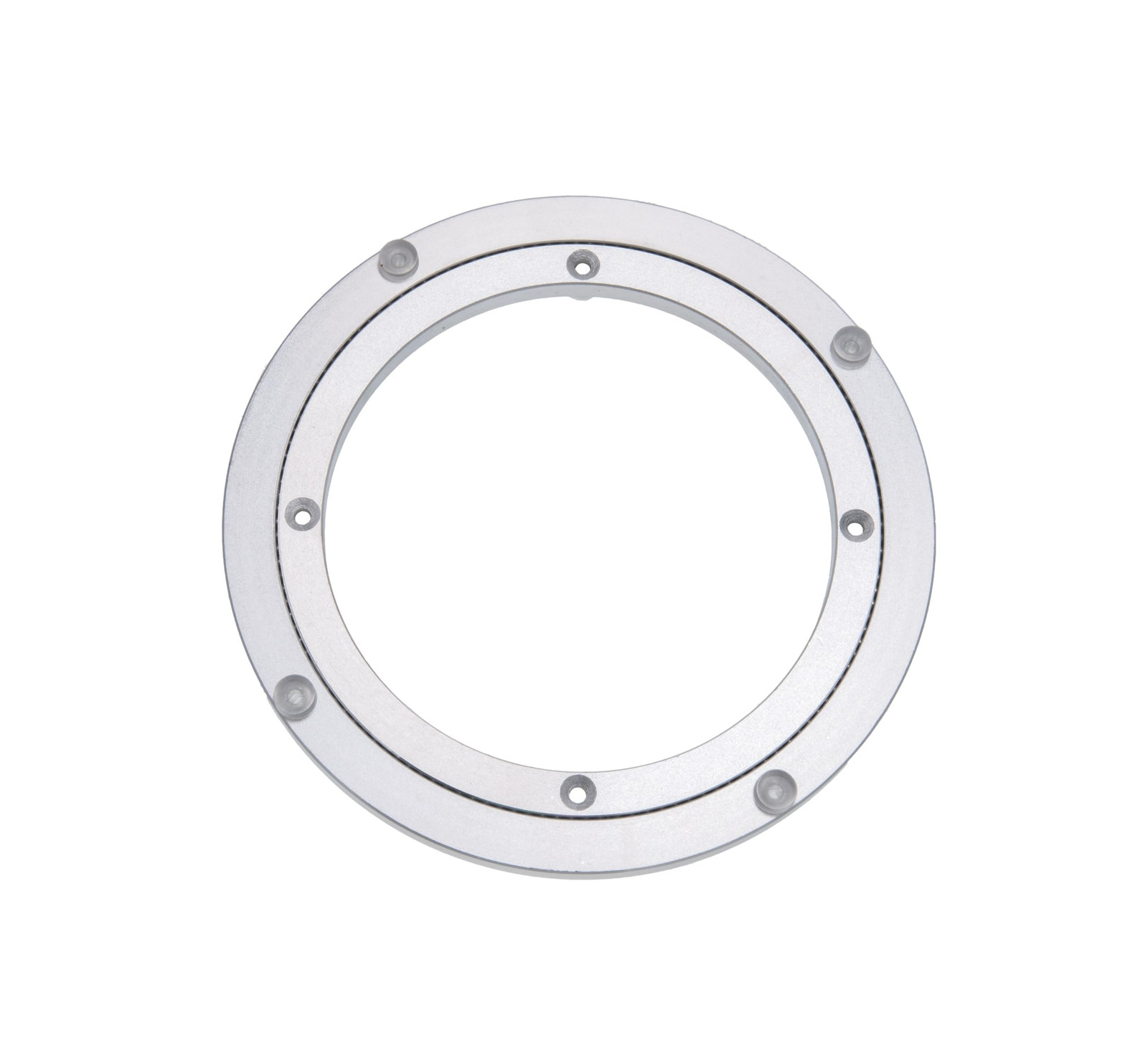 Heavy Duty Aluminum Lazy Susan Turntable Swivel Bearing Plate Hardware