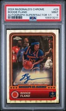 2023 Topps Chrome McDonald's All-American Basketball Cards Checklist 27