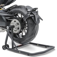 ConStands – Einarm MontagestäNder FüR Ducati 748 95-04 Schwarz Matt Hinterrad Si