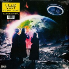 Lil Uzi Vert - Eternal Atake (Vinyl 2LP - 2025 - US - Original)