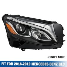 Fit 2016 2017 2018 Mercedes Benz GLC300 Class Right RH Full LED Head Headlight