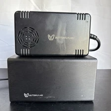 Butterfly Labs Bitcoin Miner - SGL600g Bitcoin Tested Powers On Comes With PSU