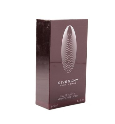 Givenchy Pour Homme Eau de Toilette Spray 50 ml