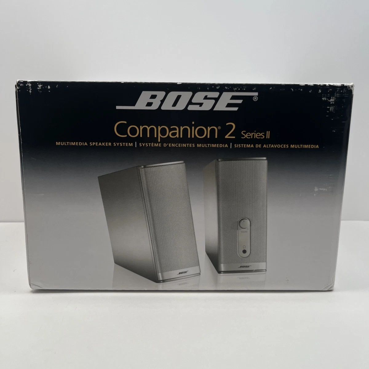 Bose Companion 3 Series Ii for sale | eBay