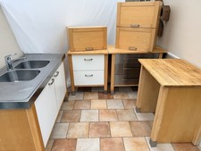 Ikea Varde Freestanding Kitchen Units