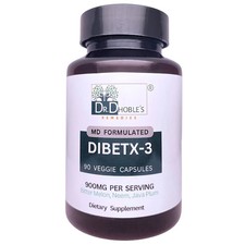 Blood Sugar Support Supplement   Herbal   Ayurvedic   Vegan   90 Capsules