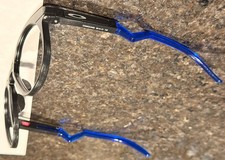 Authentic Oakley HSTN Matte Black -no Lens Sunglasses FRAME 9242A-0452