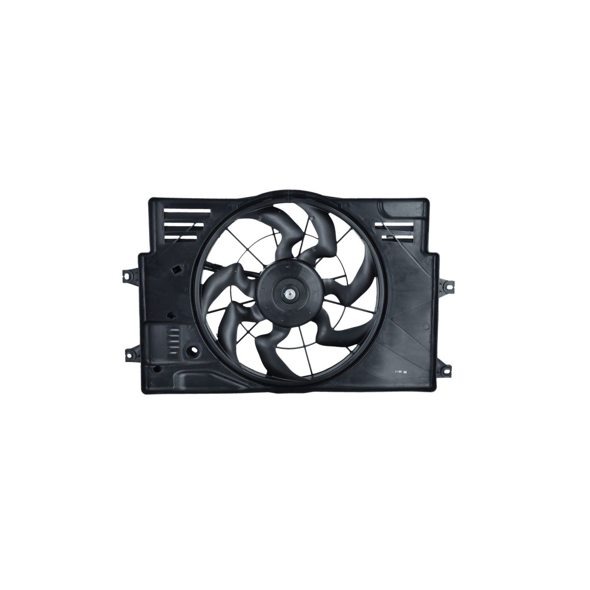 Ventilateur De Refroidissement Moteur NRF Anti-surchauffe convient pour
