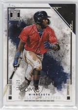 2025 Panini Impeccable Holo Silver 13/25 Kaelen Culpepper #27 1g37