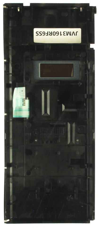 Panel de control de microondas GE JVM3160-ACERO INOXIDABLE Panel táctil Foto 2 de 2