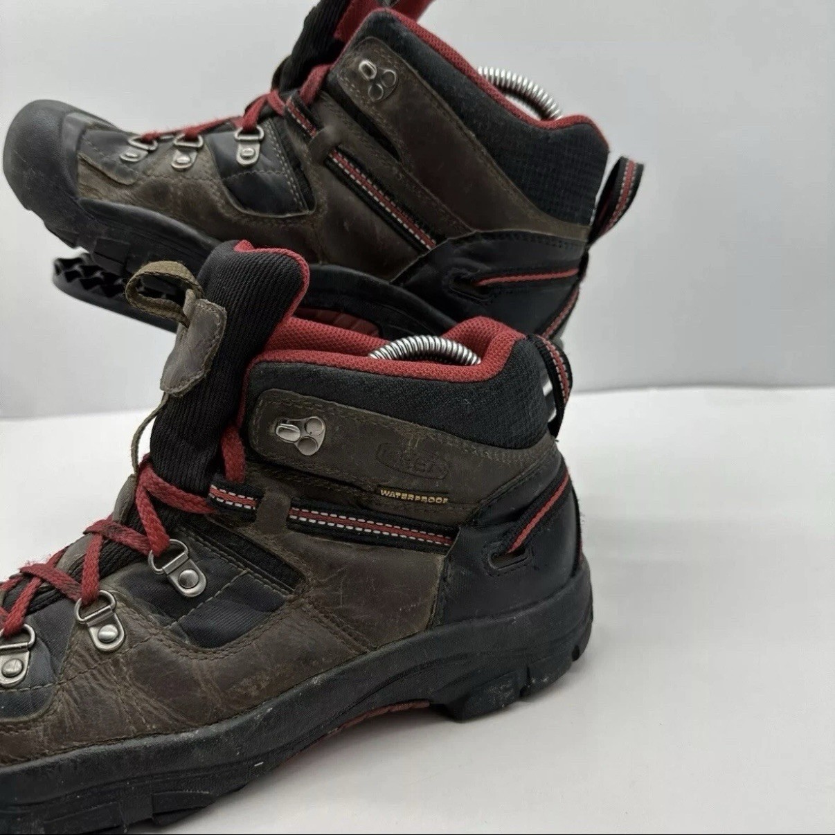 Keen Durand Mid donna 7 5 stivali da trekking scarpa da trekking impermeabile