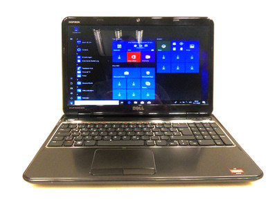 Dell Inspirion M5110 mit AMD A6-3400M / 8 GB RAM / 750 GB HDD / 15,6 Zoll