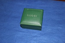 GUCCI Change Bezel 11/12.2 11 Colors Gold Qz Women's Watch Vintage