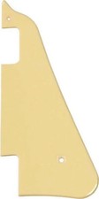PG-0802-028 Small Pickup Cream Pickguard for Gibson® Les Paul®