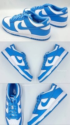 Nike Dunk Low University Blue UNC