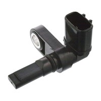 Febi Bilstein Sensor, Raddrehzahl Hinterachse, Rechts, Vorderachse FüR Toyota
