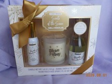 Scent Theory Scents of the Season Gift Set, Unisex, Vanilla Wonderland Scent