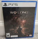 Wo Long PS5