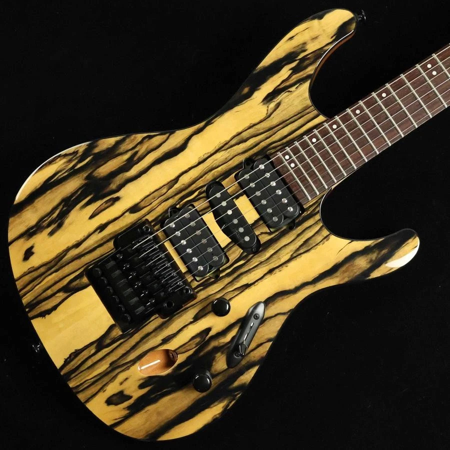 【美品】Ibanez S570DXQM エレキギター アイバニーズ Amazon.co.jp: 定価99,000円 Ibanez S570DXQM 究極の薄型ボディ&ネック