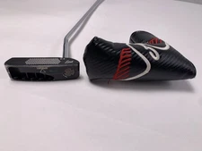 Edel E-3 Torque Balanced Black Putter 33.5" Mens RH HC