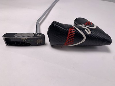 Edel E-3 Torque Balanced Black Putter 33.5'' Mens RH HC
