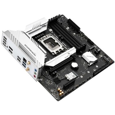 Hauptplatine Micro-Atx B760m Ddr4 12° 13° Gen.I3 I5 I7 I9 Gaming Pcie 4.0 PC _