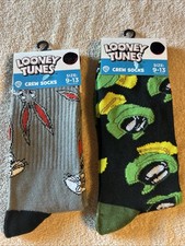 Set of 2 Funny Socks Character Socks Novelty Socks Unisex Socks