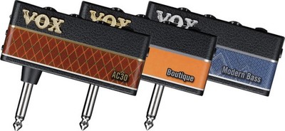 VOX AP3 amPLUG3 Headphone Guitar Amp