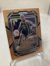 2023 Panini Prizm WNBA - LAYSHIA CLERENDON #74 Orange Prizm /99