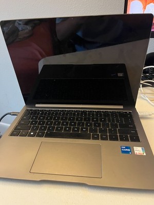 HONOR MagicBook 14 Laptop i5-12500H 16GB 512GB SSD 2K Win 11 Wi-Fi 6