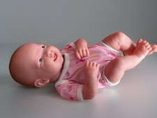 Poupon Berenguer Nouveau Né bebe newborn realiste