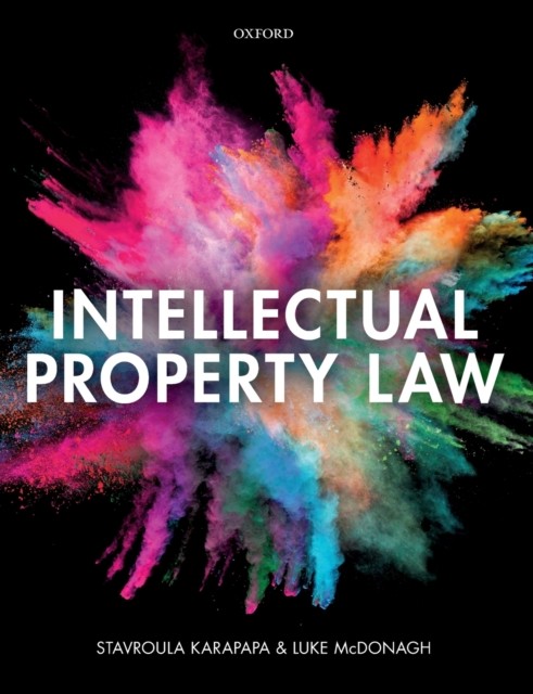 Intellectual Property Law by Luke  McDonagh (Paperback Book)