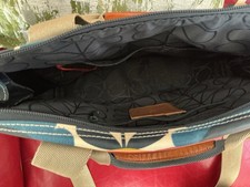 Orla Kiely Shoulder / Cross Body Bag