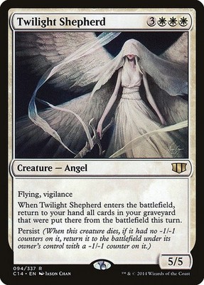 MTG Twilight Shepherd [C14] #94 en