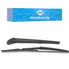 MC HECKWISCHERARM + WISCHERBLATT HINTEN passend für FIAT BRAVO SEICENTO STILO LA