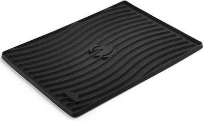 Heat Resistant Silicone Side Shelf Mat for Grilling