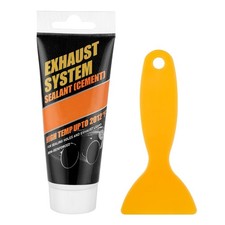 Exhaust Repair Paste, 75g Exhaust Assembly paste, Exhaust-Repair Sealant, exhaus