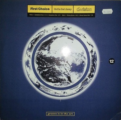 First Choice - Gotta Get Away (VINYL)