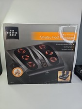 The Sharper Image Shiatsu Foot Massager