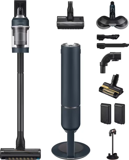 Samsung VS-20B95B73B/WD BESPOKE Jet Plus Akku+ Wet & Clean