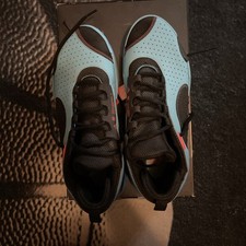 Size 10 - adidas D.O.N. Issue 5 Bright Cyan